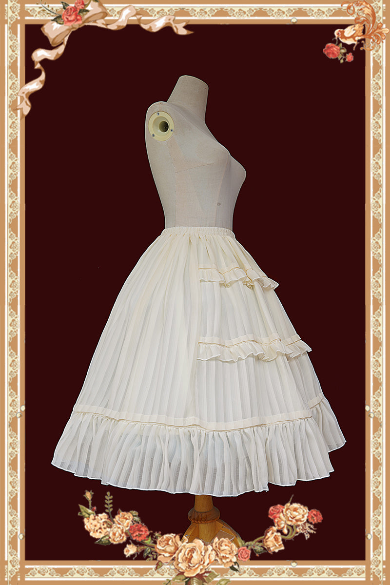 Infanta - Universal Lolita SK Extension Underskirt