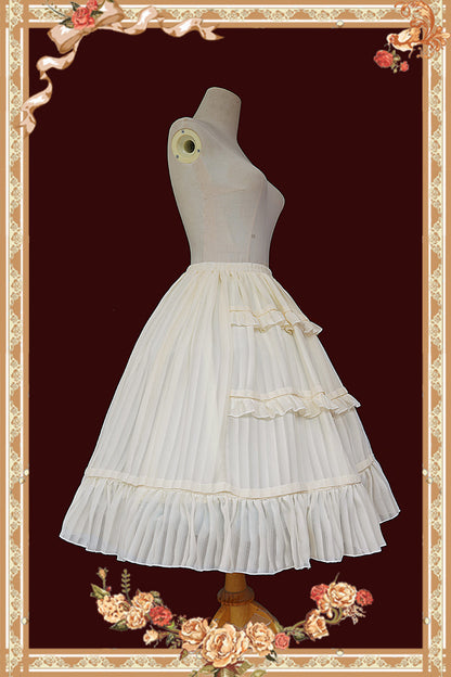 Infanta - Universal Lolita SK Extension Underskirt