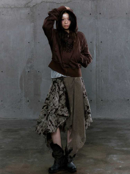 Hooded sweatshirt【s0000009983】