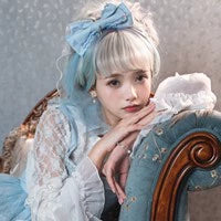 LilithEye - Elegant Lolita JSK Dream Symphony Instrument Fairy Dress