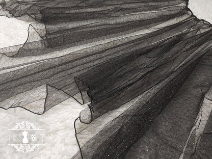 Miss Point - Dusk Bester - Egyptian Lolita Brooch Waistband Shawl