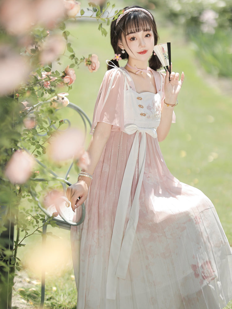 Your princess - Han Lolita Assorted Color OP Dress