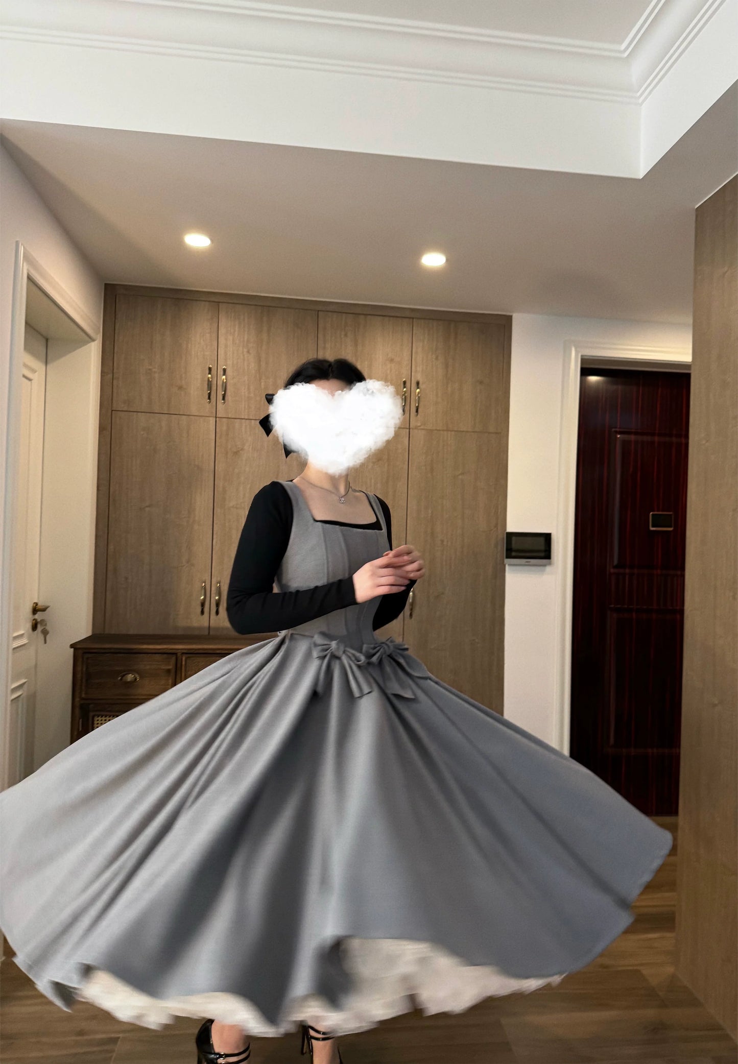 Sweet Wood - Classic Lolita Sweater Wool Lolita Inner wear