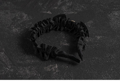 Strange Sugar - Gothic Hair Accessories Set Skulls Sharks Lolita Clips Headbands