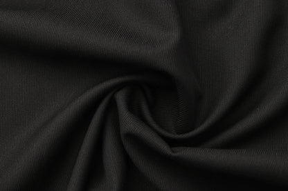 Immortal Thorn - Silent Agent - Ouji Lolita Black Vest Coat