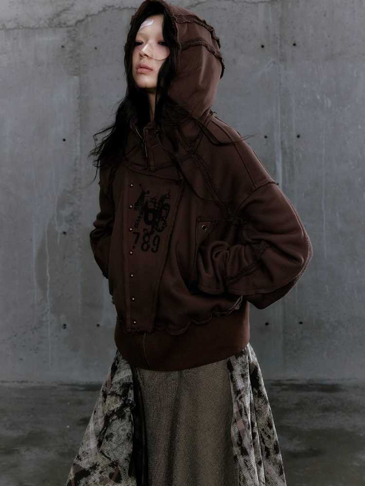 Hooded sweatshirt【s0000009983】