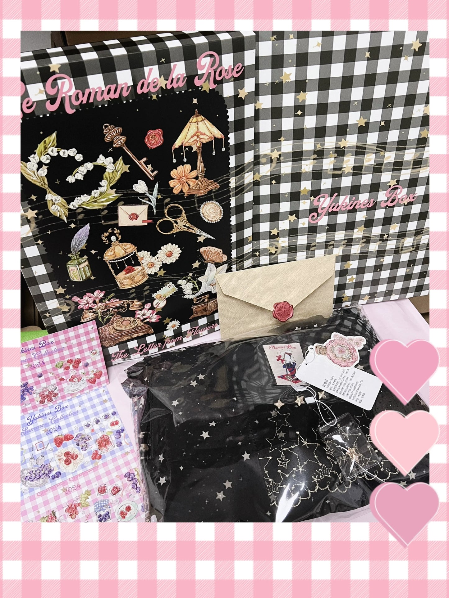 Yukines Box - Suyu Flower Sea - Elegant Lolita Dresses Floral Print JSK SK