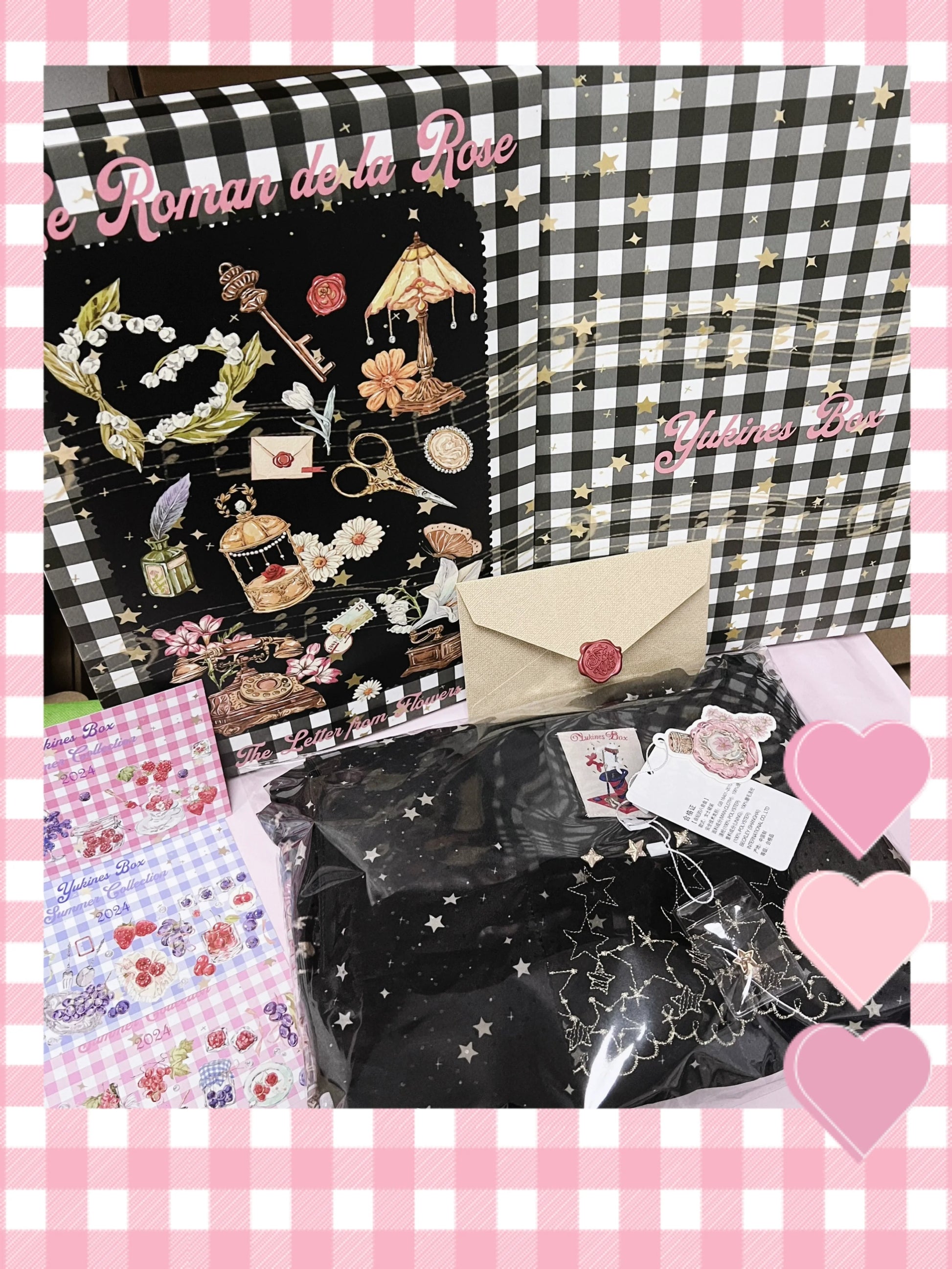 Yukines Box - Suyu Flower Sea - Elegant Lolita Dresses Floral Print JSK SK