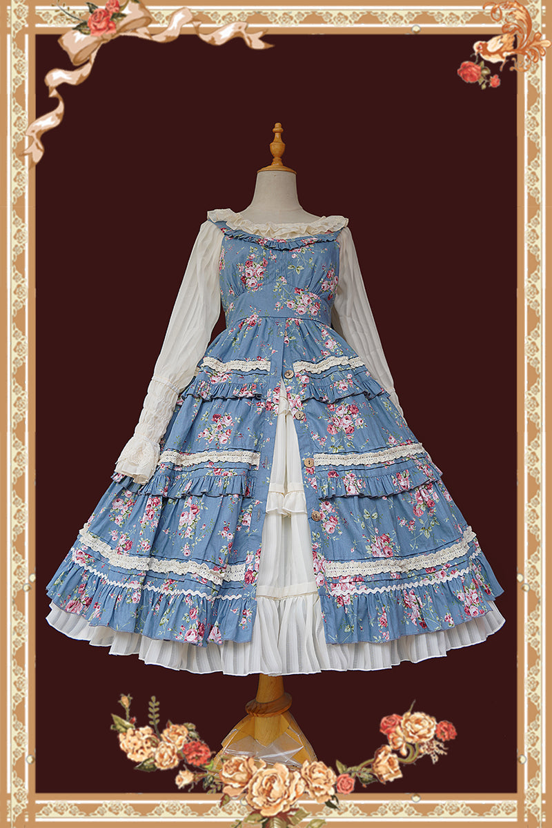 Infanta - Universal Lolita SK Extension Underskirt