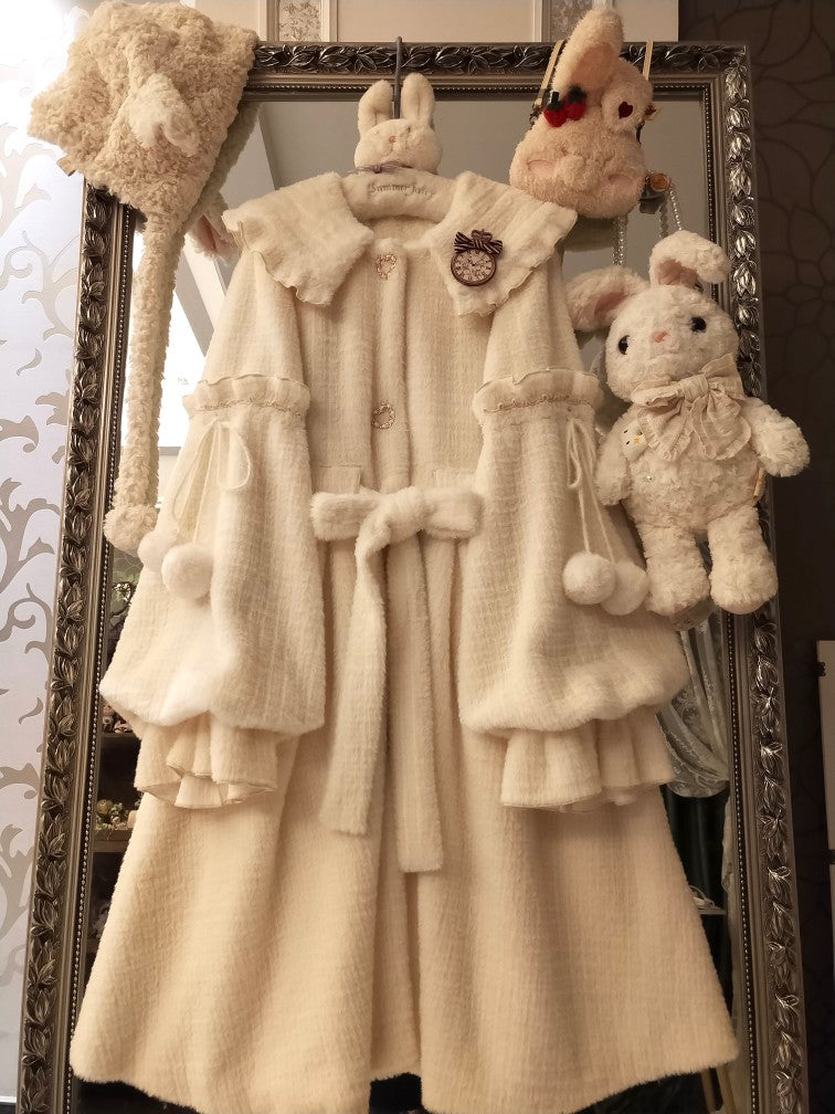 Yuansu - To Warming Sun - Kawaii Lolita Winter Coat