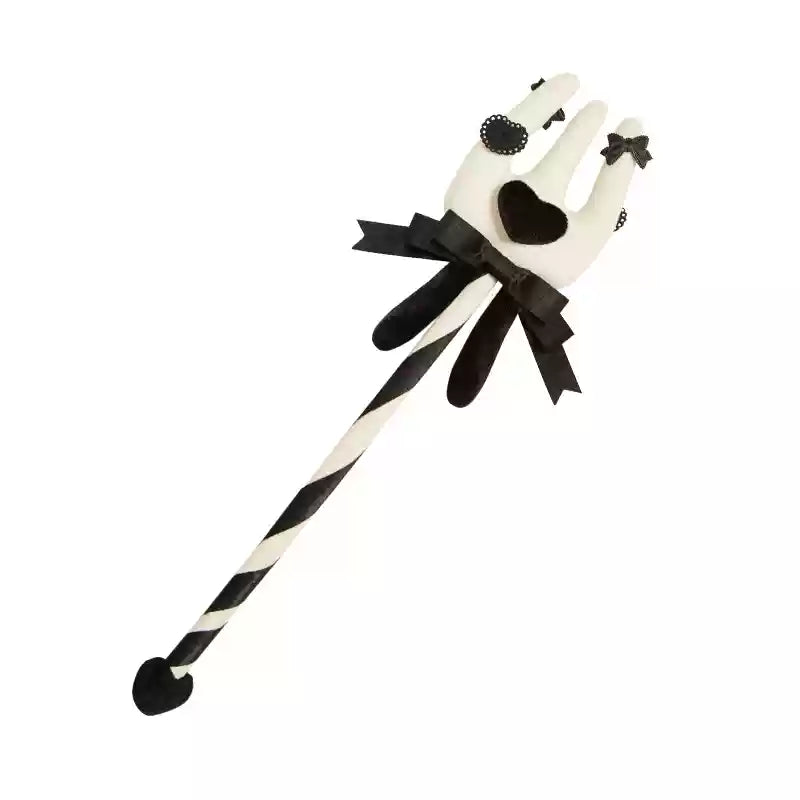 With PUJI - Rabbit&Alice - Sweet Twin Lolita OP Dress Doll Apron Dress Set