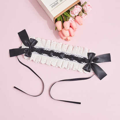 Sugar Time - Kawaii Lolita Cat Ears Design Headband