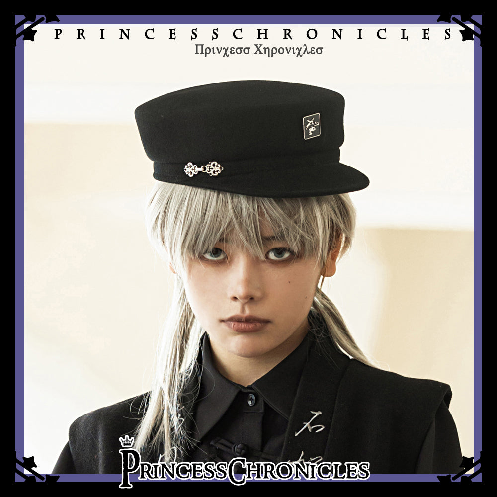 Princess Chronicles - Stars Orbit - Ouji Lolita Hat