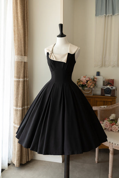 Forest Wardrobe - Waipowa Summer - Elegant and Vintage Lolita Dress