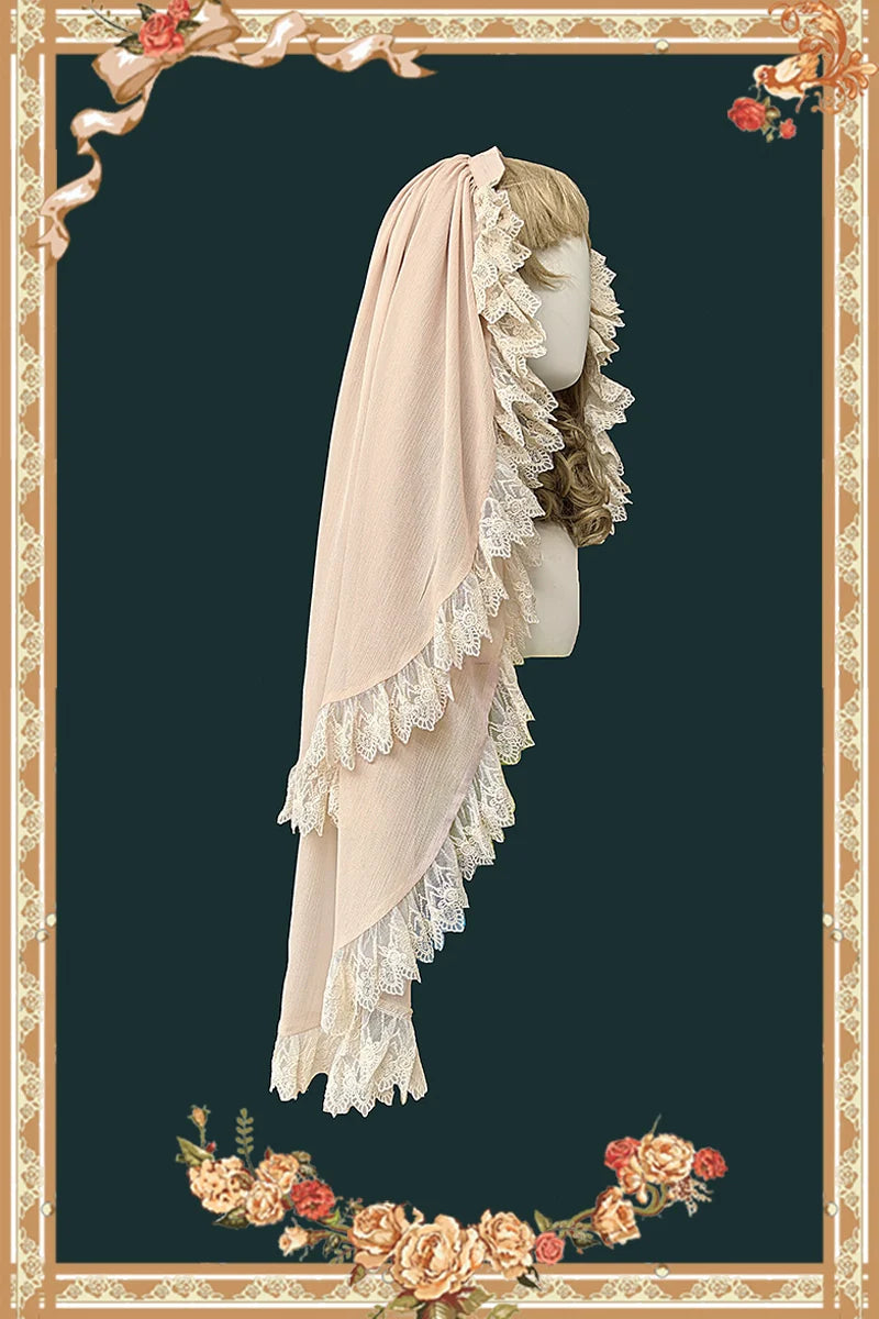 Infanta - Lilith's Cage - Gothic Lolita JSK Dress & Blouse