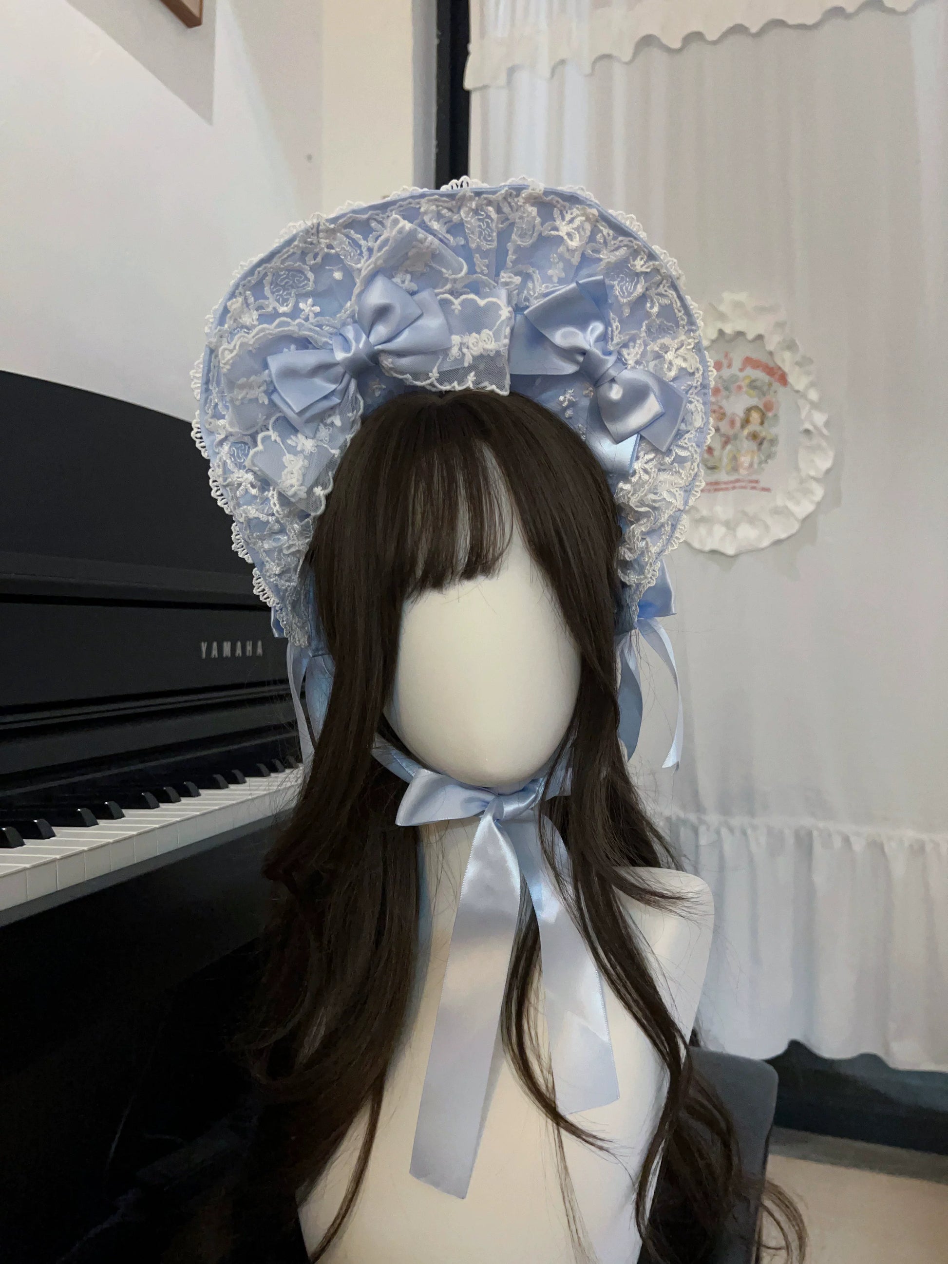 Sugar Girl - Love Overture - Sweet Lolita JSK, Tiered Ruffles Dress