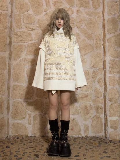 Original loose sweatshirt【s0000005676】