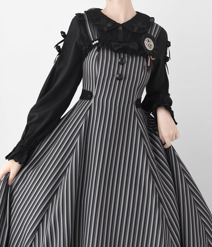 DMFS Lolita - Sweet Lolita Blouse Peter Pan Collar Shirt