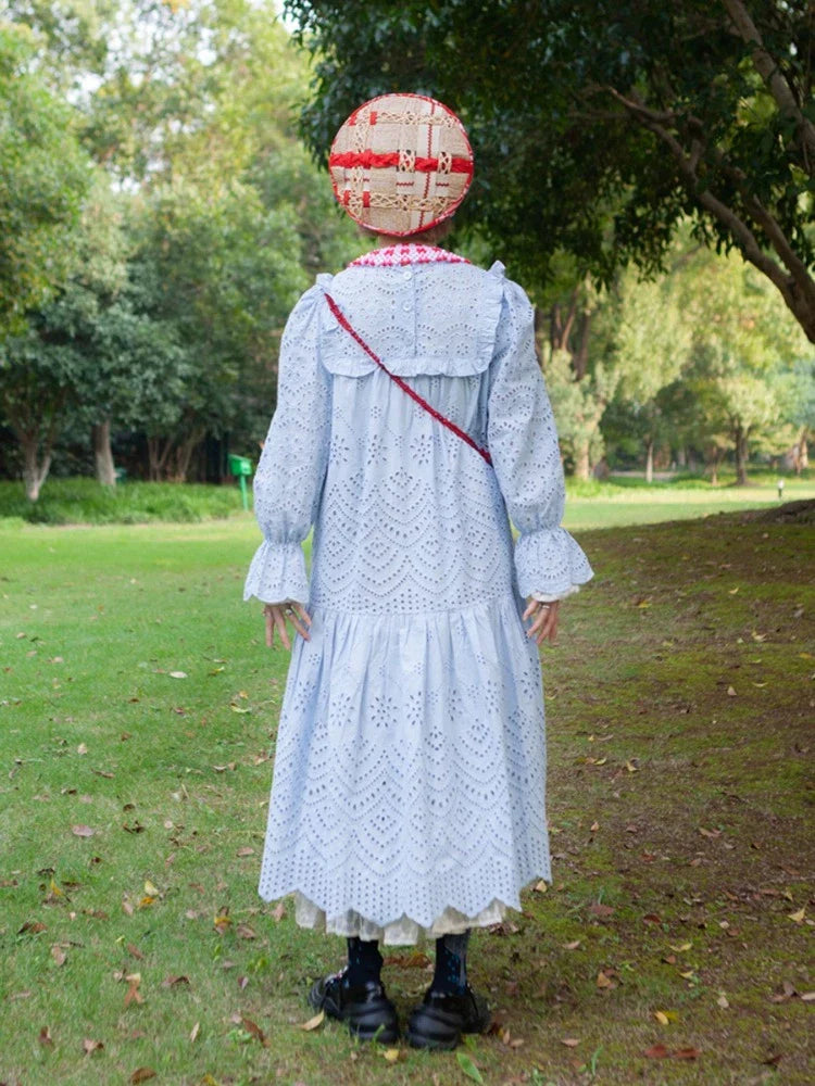 Retro french dress【s0000006875】