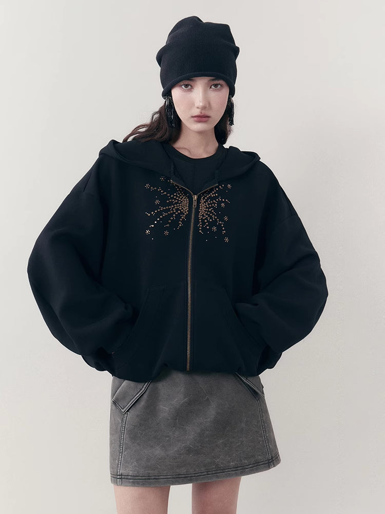 Retro jacket and A-line skirt【s0000007252】