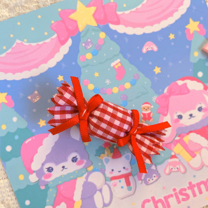 Bear Doll - Candy Color - Lolita Cute Candy-shape Headdress Accesory