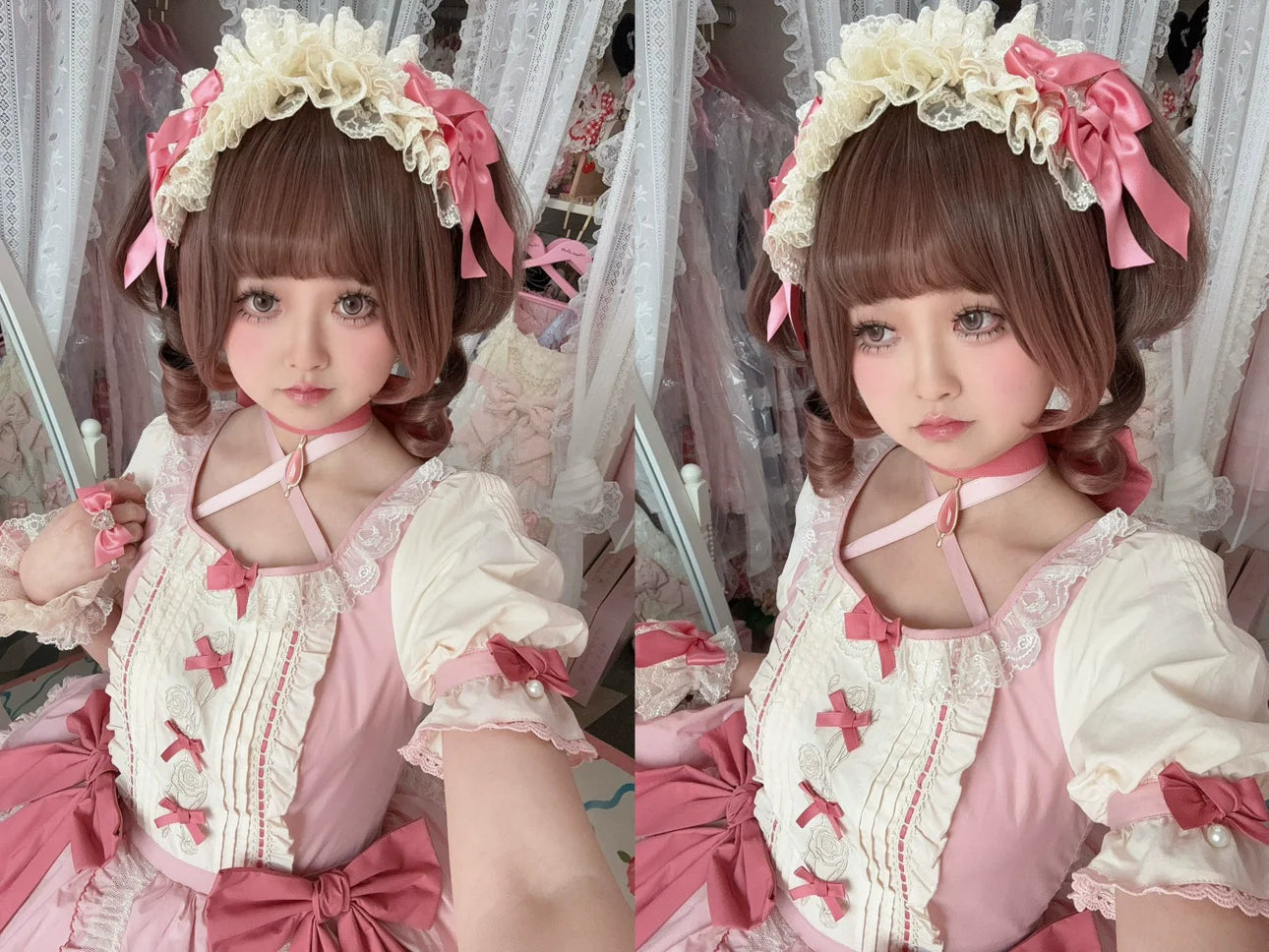 CheeseCat - Sweet Lolita Accessories For Puella Magi Madoka
