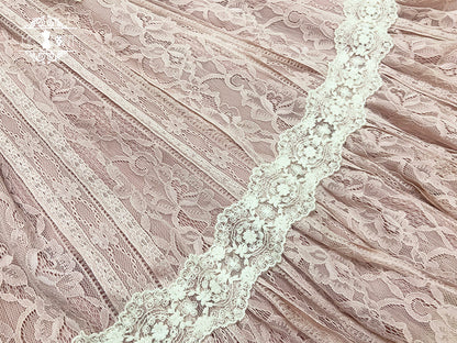 Miss Point - Woody Rose - Retro Classic Lolita JSK