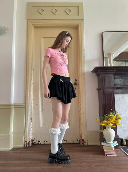 Angel removable skirt【s0000008728】