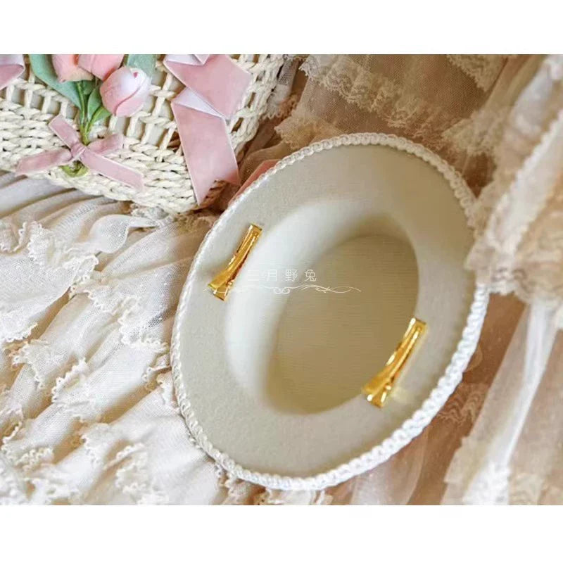 Cornfield Lolita - Elegant Lolita Dress Short Sleeve OP