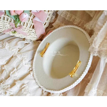 Cornfield Lolita - Elegant Lolita Dress Short Sleeve OP