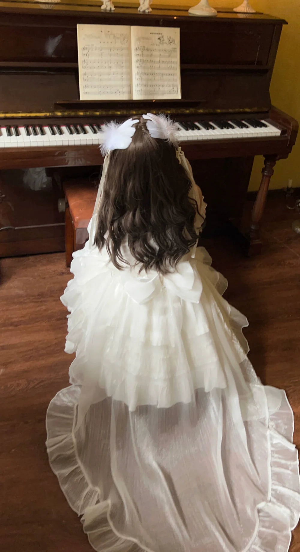 Sugar Girl - Rose Tale - Sweet Lolita JSK Summer Lolita Suspender Dress