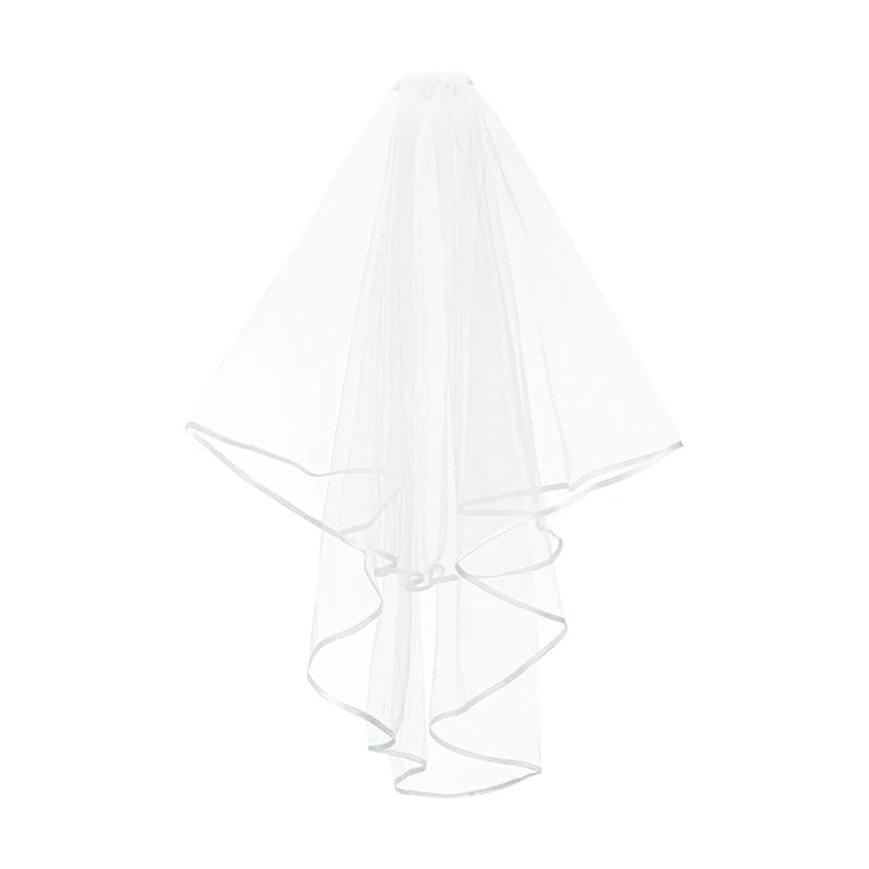 With PUJI - Dawn's Last Light - Castle Printed White Gothic Lolita OP, Two Length Styles