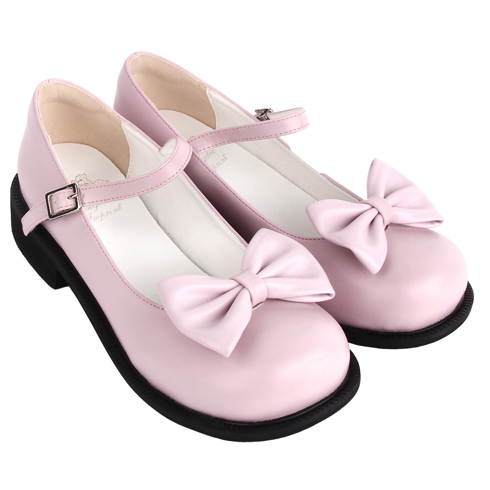 Angelic Imprint - Sweet Lolita Round-tow Lolita Shoes Multicolors