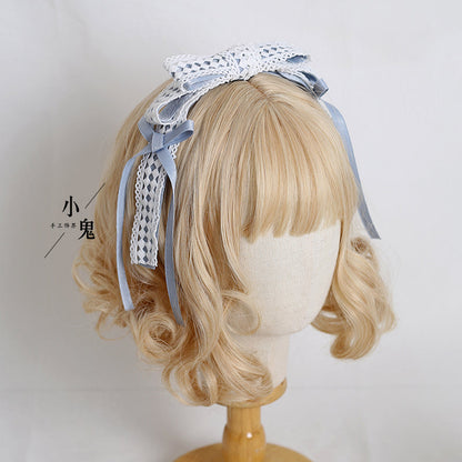 Xiaogui - Kawaii Lolita Cinnamoroll Headdress KC