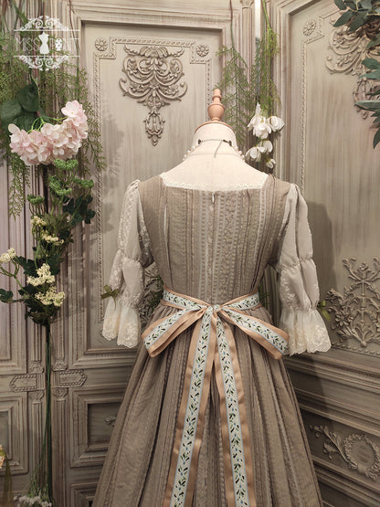 Miss point - Sally's Garden - Luxuriant Lolita Ribbon Belt