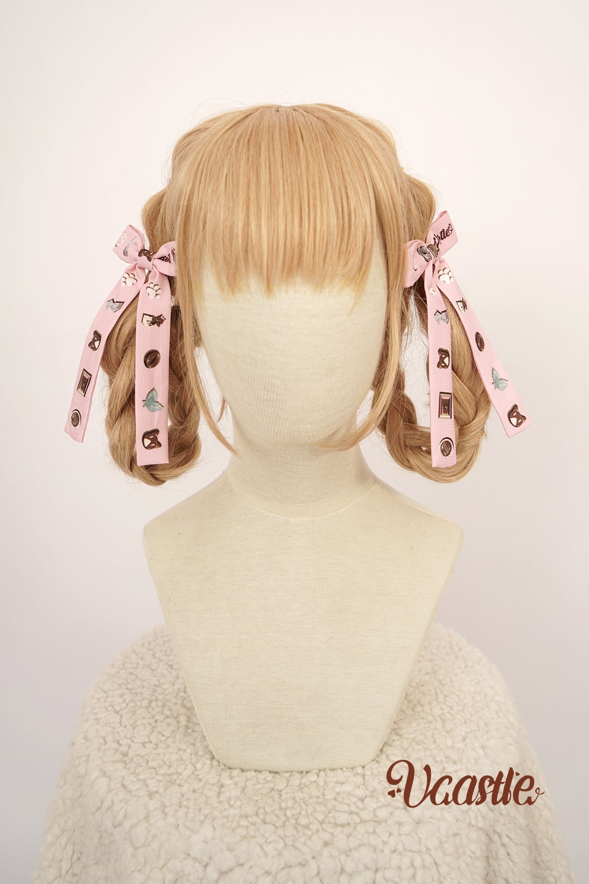 Vcastle - Mocha Chocolate - Kawaii Lolita Accessory Multicolors