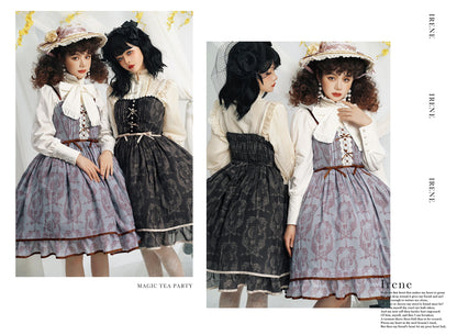 Magic Tea Party - Irene Series Lolita JSK Dailywear Dress