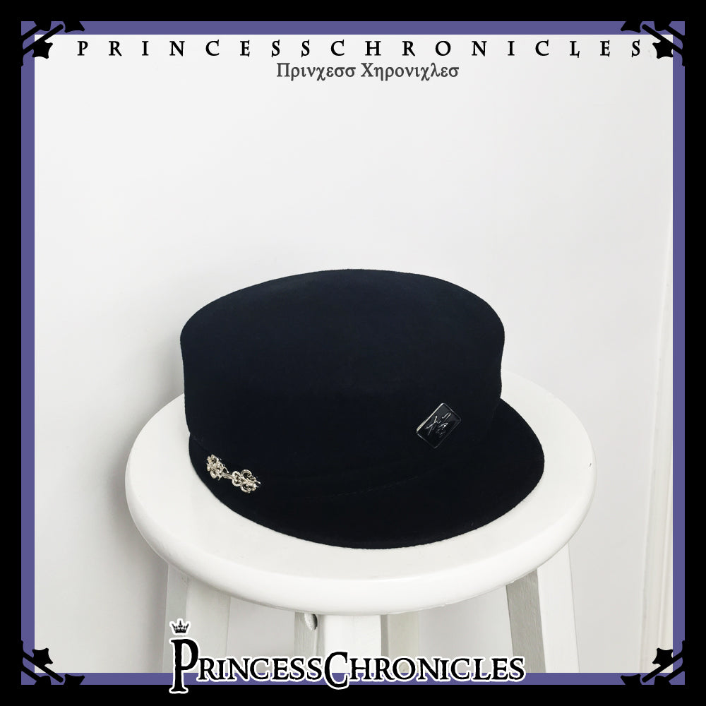 Princess Chronicles - Stars Orbit - Ouji Lolita Hat