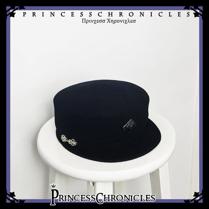 Princess Chronicles - Stars Orbit - Ouji Lolita Hat