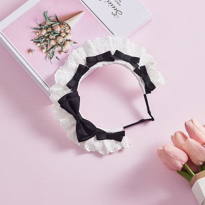 Sugar Time - Kawaii Lolita Lace KC Multicolor