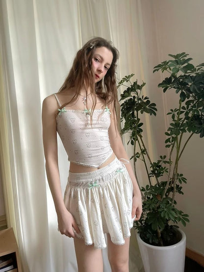 Angel removable skirt【s0000008728】