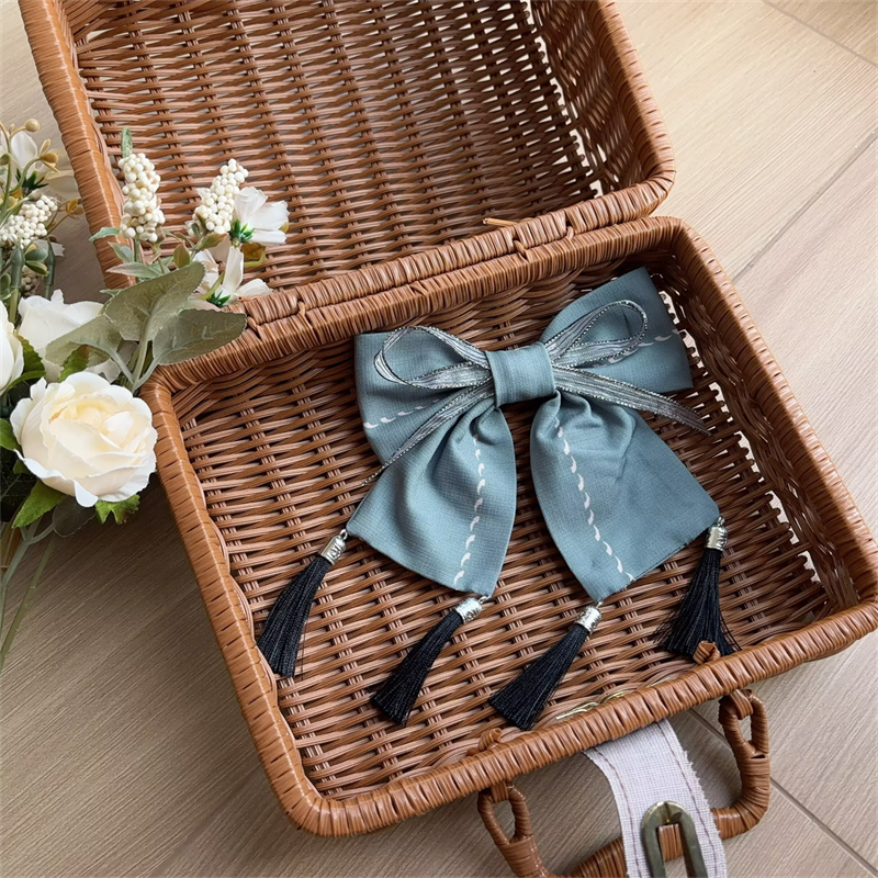 Uncle's Workshop - Secret Key - Classic Lolita Dress Suit, Key Print