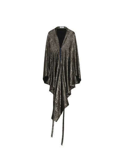 Luxury Silk Kimono Cardigan