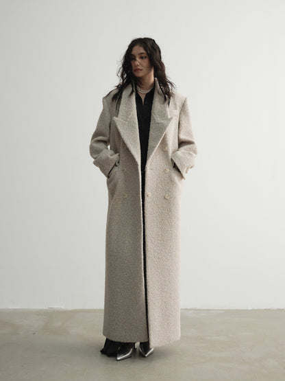 Extra Long Chester Coat