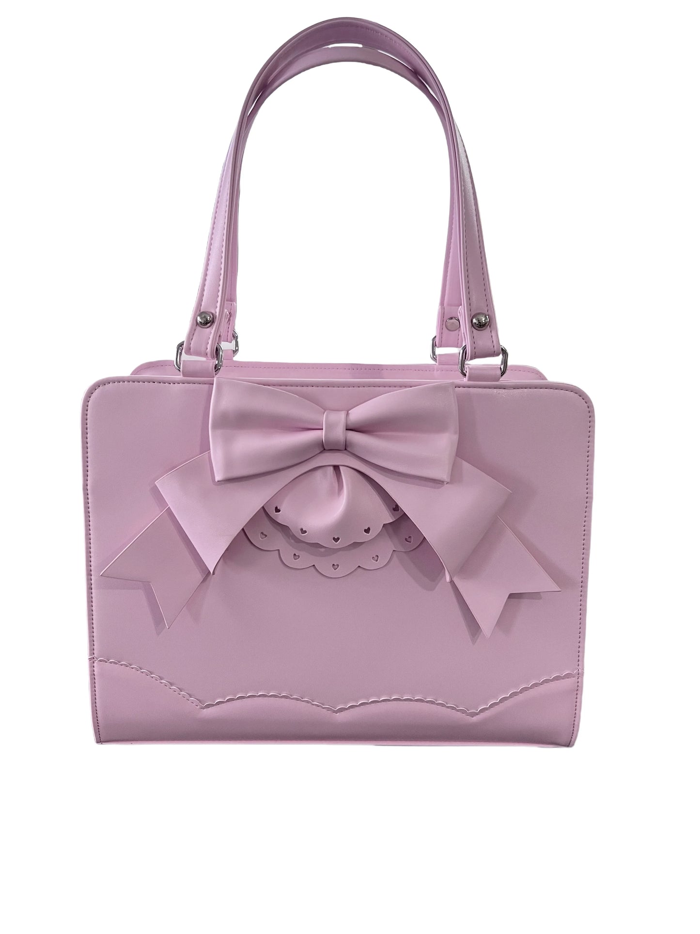 Loris - Daily Lolita Bag PU Single-shoulder Bag