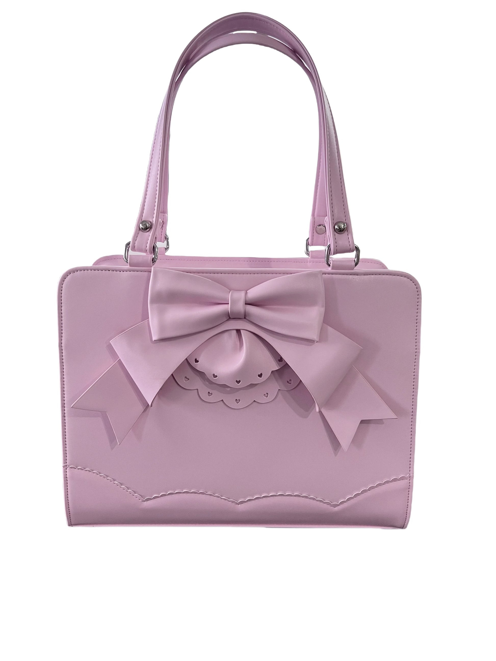 Loris - Daily Lolita Bag PU Single-shoulder Bag
