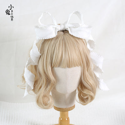 Xiaogui - Miss Furla - 3D Bowknot Doll Lolita KC