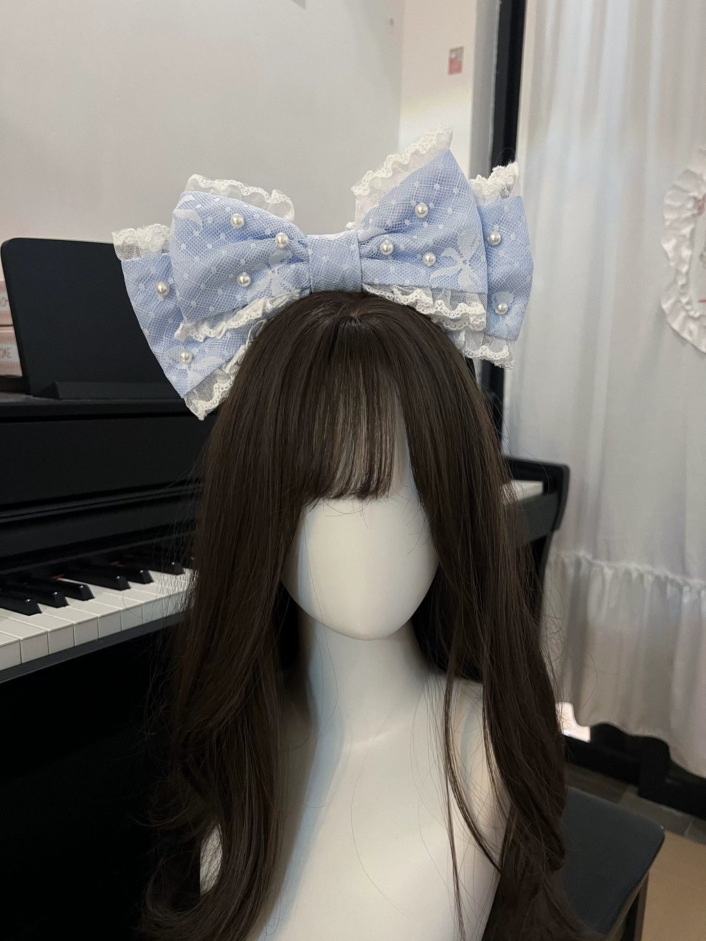 Sugar Girl - Love Overture - Sweet Lolita JSK, Tiered Ruffles Dress