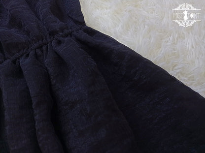 Miss Point - Dusk Bester - Egyptian Lolita Halter Attached Sleeve Blouse