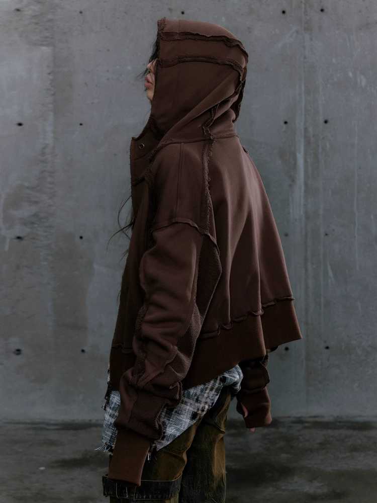 Hooded sweatshirt【s0000009983】